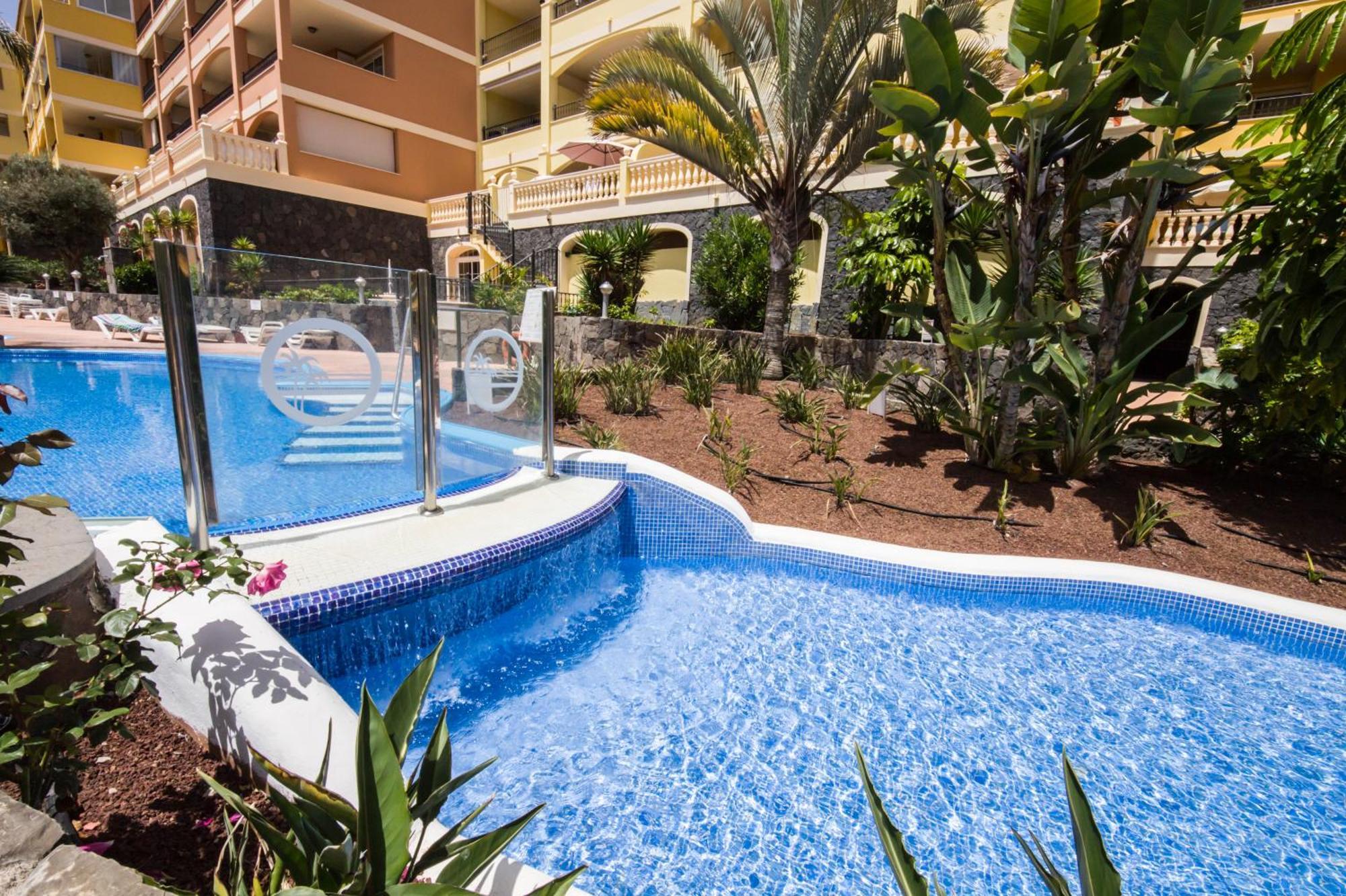 A Home From Home Palm-mar Exterior foto